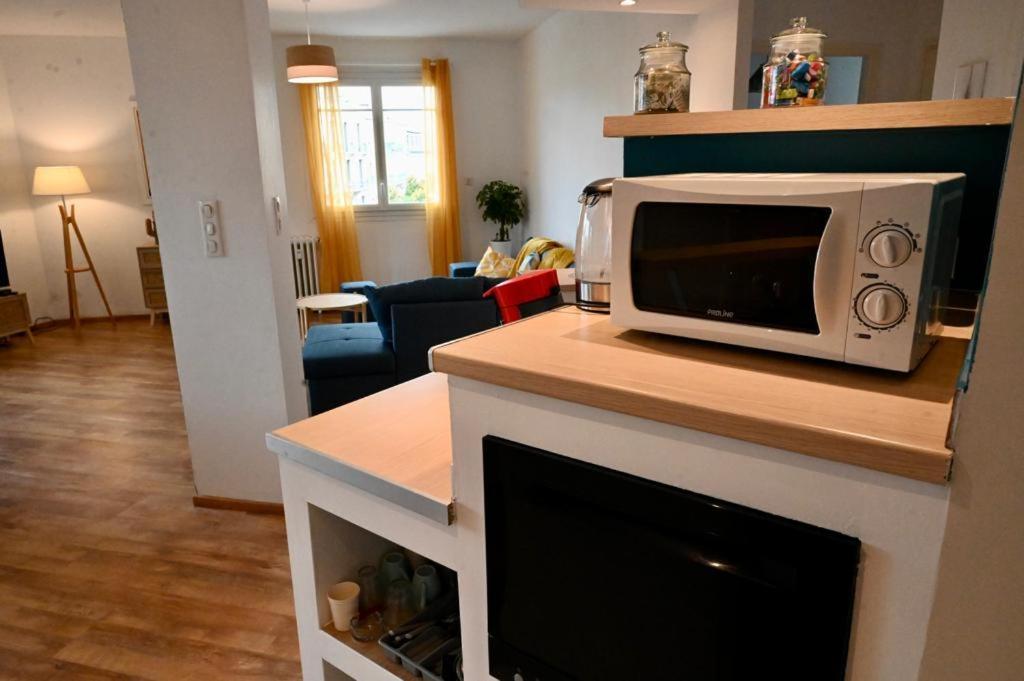 Grand Appartement Cosy-Hyper Centre-Place Verdun Ταρμπ Εξωτερικό φωτογραφία