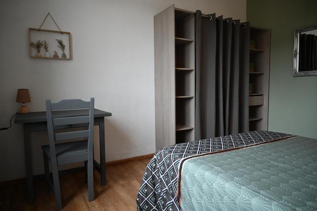 Grand Appartement Cosy-Hyper Centre-Place Verdun Ταρμπ Εξωτερικό φωτογραφία