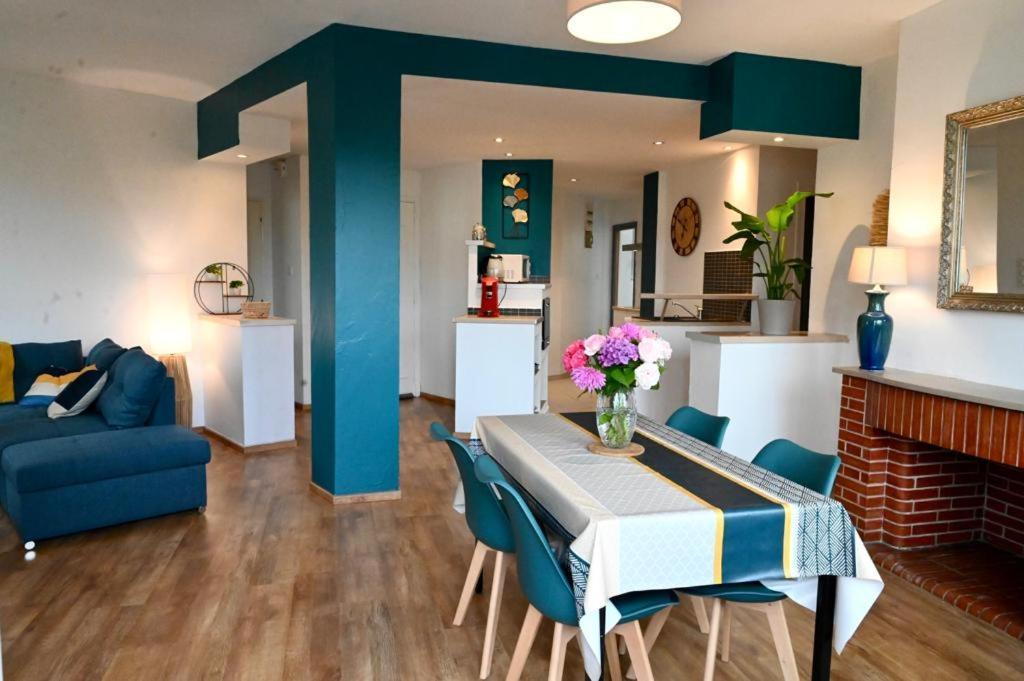 Grand Appartement Cosy-Hyper Centre-Place Verdun Ταρμπ Εξωτερικό φωτογραφία