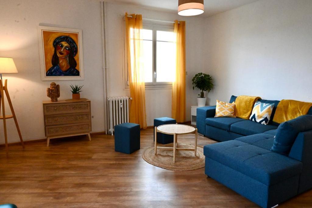 Grand Appartement Cosy-Hyper Centre-Place Verdun Ταρμπ Εξωτερικό φωτογραφία