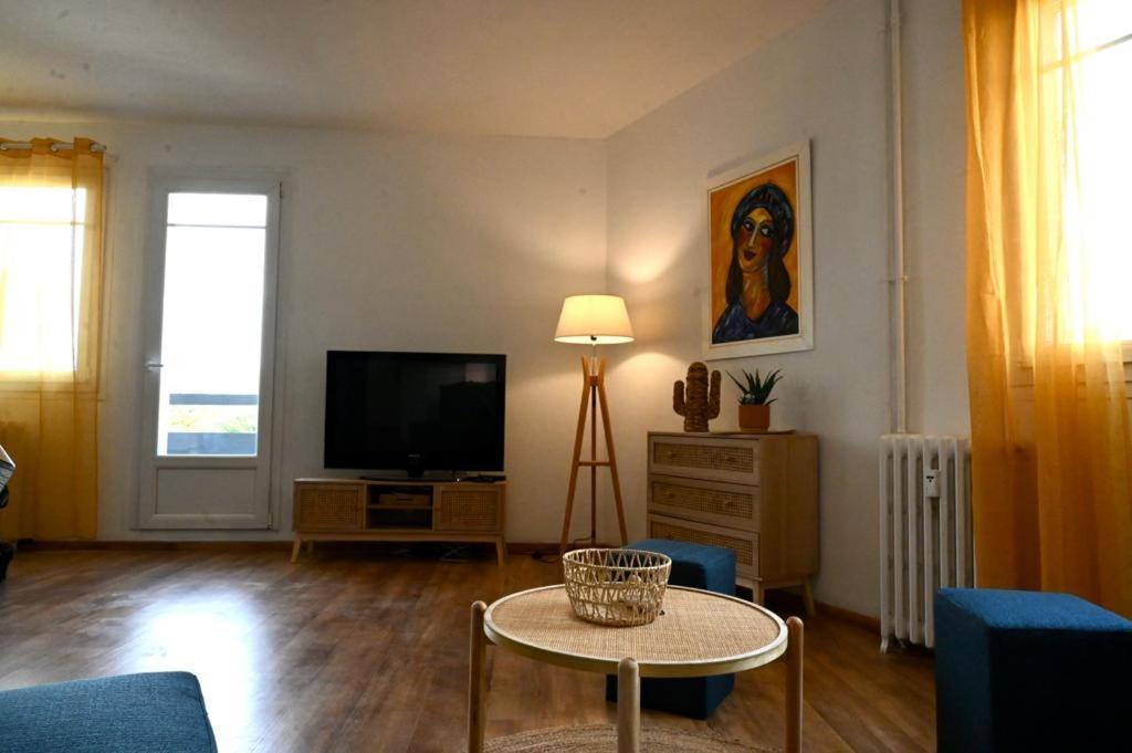 Grand Appartement Cosy-Hyper Centre-Place Verdun Ταρμπ Εξωτερικό φωτογραφία