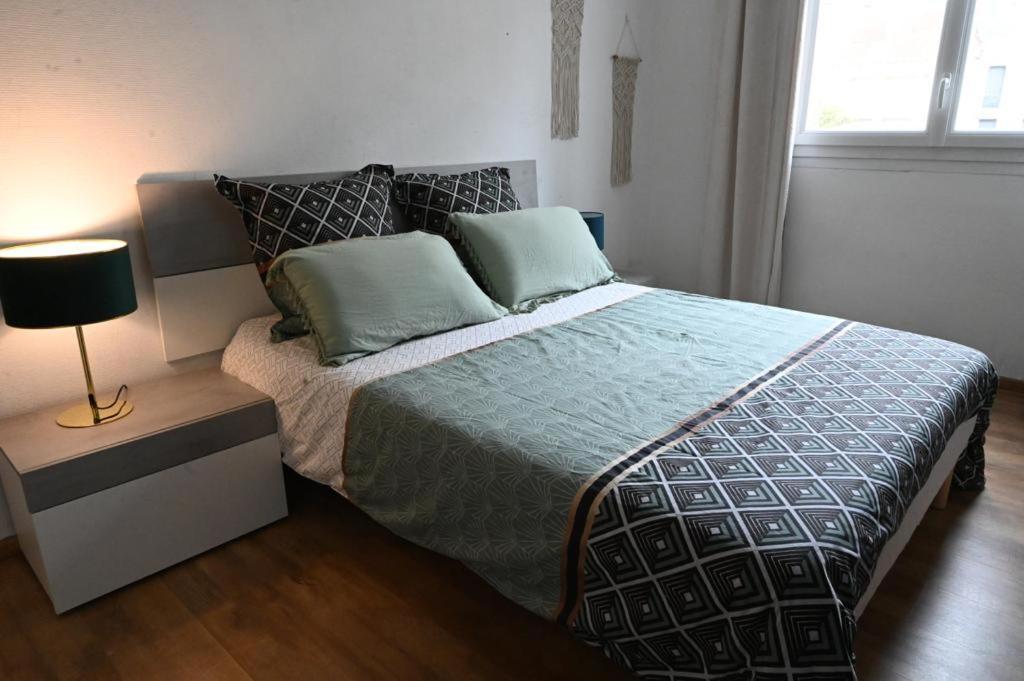 Grand Appartement Cosy-Hyper Centre-Place Verdun Ταρμπ Εξωτερικό φωτογραφία