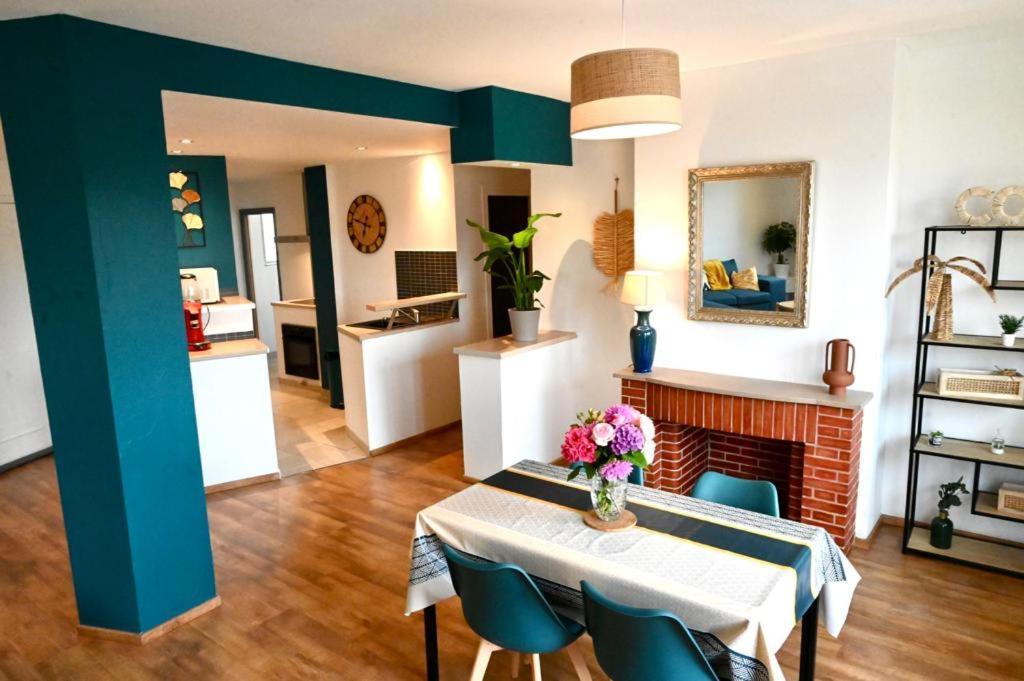 Grand Appartement Cosy-Hyper Centre-Place Verdun Ταρμπ Εξωτερικό φωτογραφία