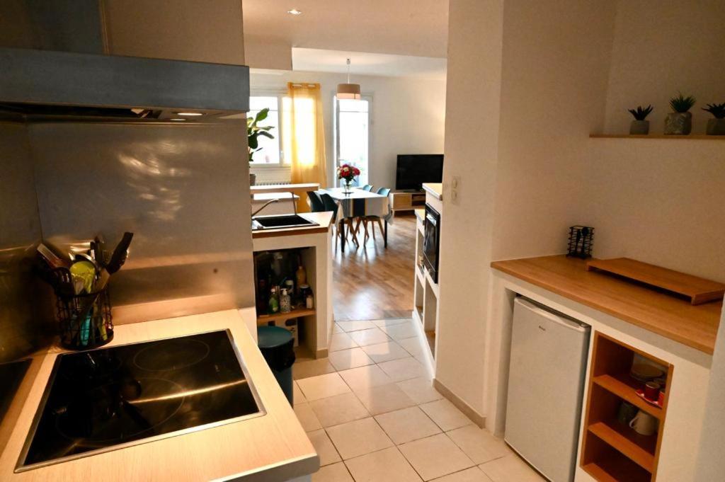 Grand Appartement Cosy-Hyper Centre-Place Verdun Ταρμπ Εξωτερικό φωτογραφία