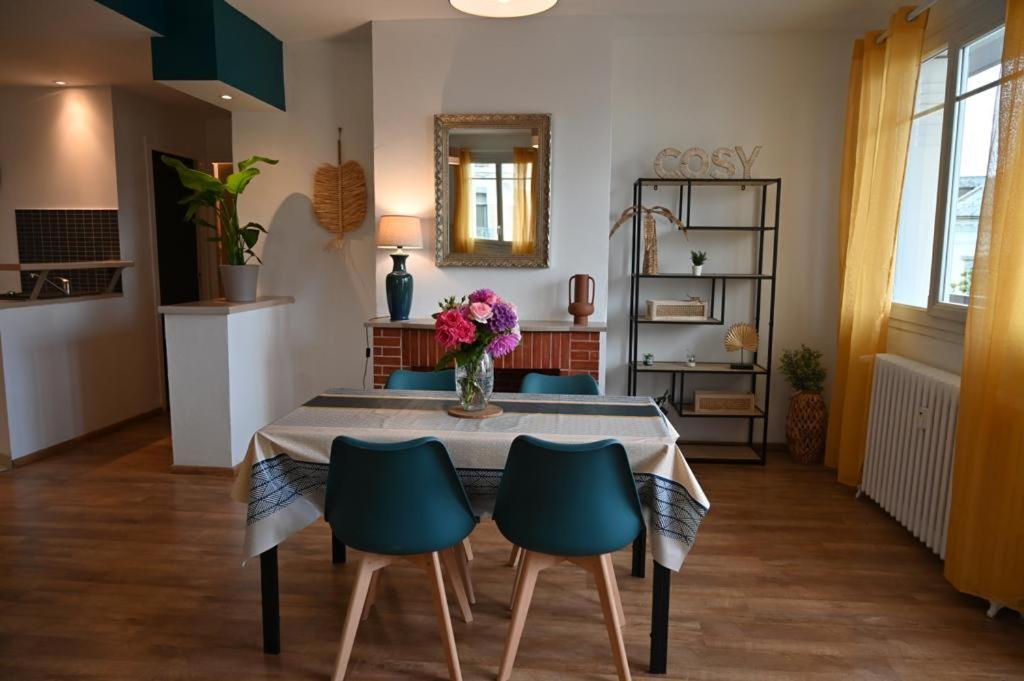 Grand Appartement Cosy-Hyper Centre-Place Verdun Ταρμπ Εξωτερικό φωτογραφία
