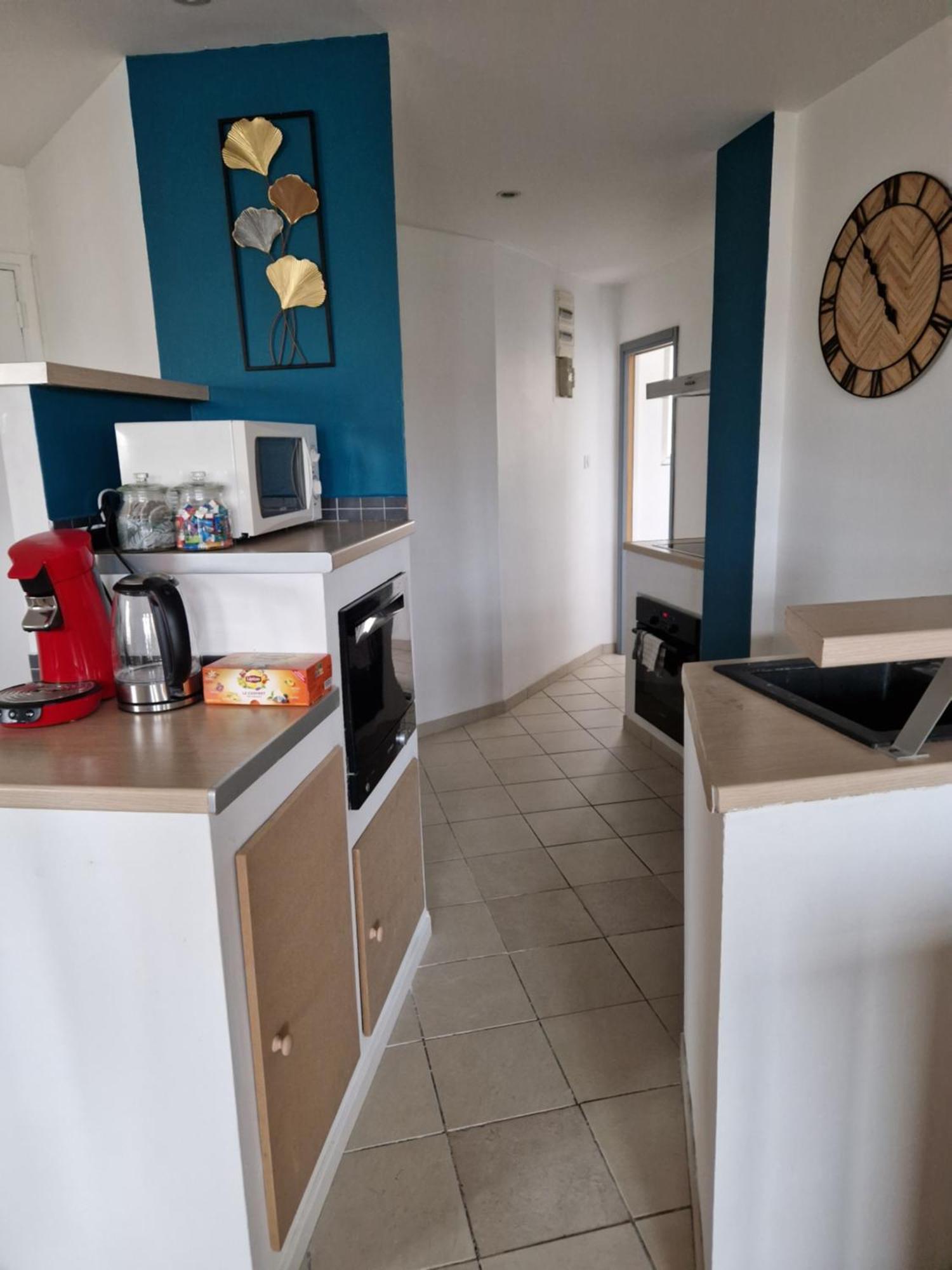Grand Appartement Cosy-Hyper Centre-Place Verdun Ταρμπ Εξωτερικό φωτογραφία